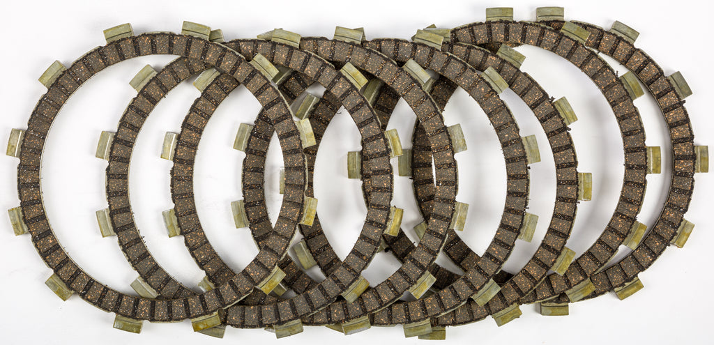EBC Motorcycle Brakes Clutch Kit CK5635 with clutch plates and components for motorcycle clutch system repair.