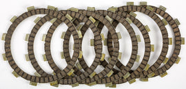 EBC Motorcycle Brakes Clutch Kit CK5635 with clutch plates and components for motorcycle clutch system, brand EBC Motorcycle Brakes.