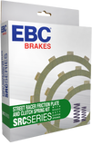 EBC Motorcycle Brakes Clutch Kit Src Complete Fiber/Springs Kaw 15-180167