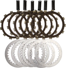 Load image into Gallery viewer, EBC Motorcycle Brakes Clutch Set DRC33 15-1833 showing clutch plates and components for motorcycle clutch system