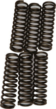 Load image into Gallery viewer, EBC Motorcycle Brakes clutch springs CSK109, durable coil springs for motorcycle clutch systems, close-up of black springs.