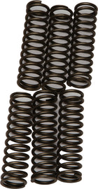 EBC Motorcycle Brakes clutch springs CSK109, 15-17109, showing close-up of black coil springs for clutch assembly