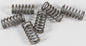 EBC Motorcycle Brakes clutch springs CSK117, durable metal springs for clutch performance, shown in a close-up image.