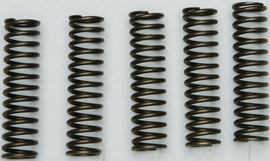 EBC Motorcycle Brakes clutch springs CSK128, durable metal coil springs for motorcycle clutch systems, in natural metallic finish