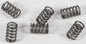 EBC Motorcycle Brakes clutch springs CSK161 15-17161, durable replacement clutch components for motorcycle maintenance.