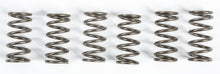 Load image into Gallery viewer, EBC Motorcycle Brakes clutch springs CSK165, 15-17165, showing close-up of metal coil springs for clutch adjustment.