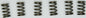 EBC Motorcycle Brakes clutch springs CSK171, durable replacement springs for motorcycle clutch systems, shown in close-up image.