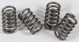 EBC Motorcycle Brakes clutch springs Csk3 15-1703, close-up of metallic springs for clutch assembly in motorcycle engine.