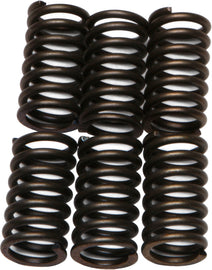 EBC Motorcycle Brakes clutch springs CSK41, model 15-1741, showing close-up of durable metal springs for clutch performance