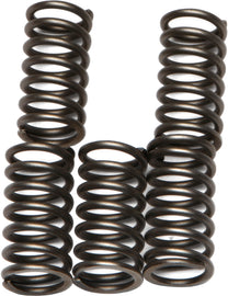 EBC Motorcycle Brakes clutch springs CSK56 15-1756 set with metal coils for clutch assembly on a motorcycle.
