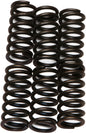 EBC Motorcycle Brakes clutch springs CSK6 15-1706, durable coil springs for motorcycle clutch systems, black metal components