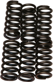 EBC Motorcycle Brakes clutch springs CSK6 15-1706, close-up of durable coil springs for clutch performance.
