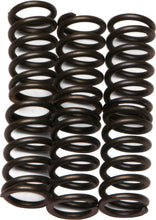 Charger l'image dans la galerie, EBC Motorcycle Brakes clutch springs CSK7 15-1707, showing close-up of black coil springs for clutch assembly.