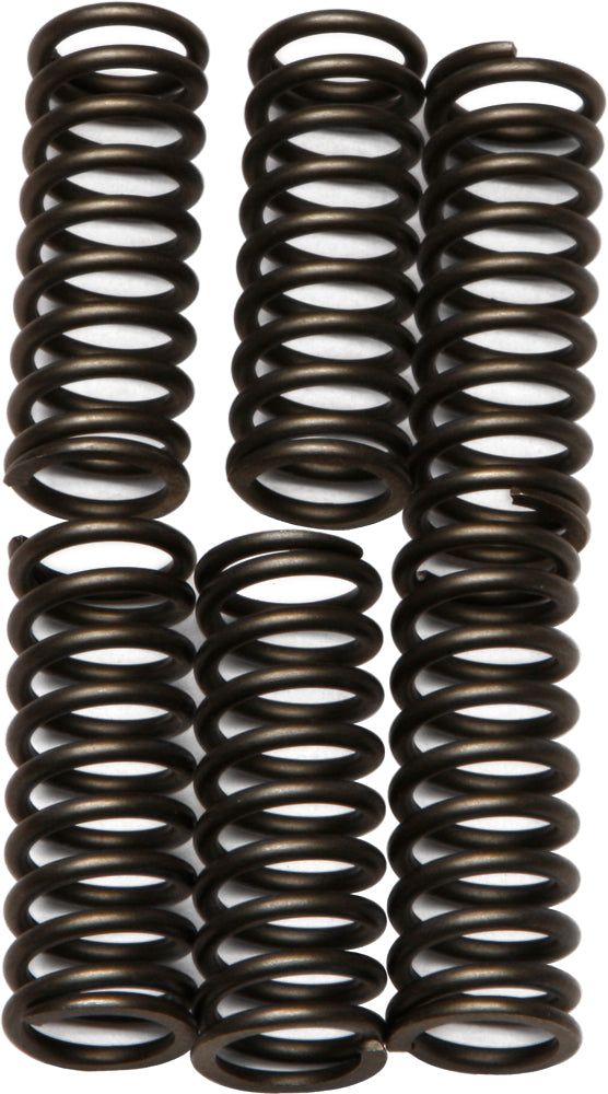 EBC Motorcycle Brakes clutch springs CSK75 15-1775, metal coil springs for clutch assembly, close-up view.