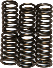 EBC Motorcycle Brakes clutch springs Csk88 15-1788, close-up of metallic clutch springs for motorcycle clutch assembly.