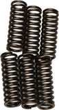 EBC Motorcycle Brakes clutch springs Csk92 15-1792, close-up of the coiled clutch springs for motorcycle clutch system.