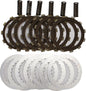 EBC Motorcycle Brakes Dirt Racer Clutch Kit DRC261 with clutch plates and components for dirt bike racing performance
