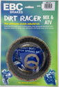 EBC Motorcycle Brakes Dirt Racer Clutch Kit DRC277, includes clutch plates and components for dirt bike performance.