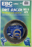 EBC Motorcycle Brakes Dirt Racer Clutch Kit Drc277 15-18277