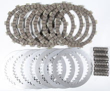 Load image into Gallery viewer, EBC Motorcycle Brakes Dirt Racer Clutch Kit DRC287, clutch components displayed on a white background