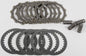 EBC Motorcycle Brakes Dirt Racer Clutch Kit DRC54, includes clutch plates and components for dirt bike performance.