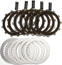 Load image into Gallery viewer, EBC Motorcycle Brakes Dirt Racer Clutch Set DRC139 for dirt bikes, featuring clutch plates and components in a compact, durable design.