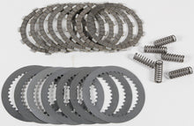 Load image into Gallery viewer, EBC Motorcycle Brakes Dirt Racer Clutch Set DRC155 15-1955 with clutch plates and components for dirt bike performance