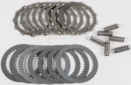 EBC Motorcycle Brakes Dirt Racer Clutch Set DRC155 15-1955 with clutch plates and components for dirt bike performance