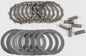 EBC Motorcycle Brakes Dirt Racer Clutch Set DRC155 15-1955 with clutch plates and components for dirt bike performance
