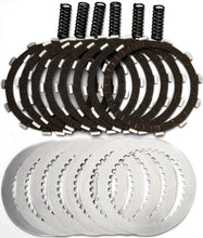 Load image into Gallery viewer, EBC Motorcycle Brakes Dirt Racer Clutch Set DRC164 for dirt bikes, showing clutch plates and components on a white background.