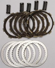 Load image into Gallery viewer, EBC Motorcycle Brakes Dirt Racer Clutch Set DRC180 for motorcycle clutch system, featuring high-performance clutch components.