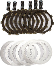 Load image into Gallery viewer, EBC Motorcycle Brakes Dirt Racer Clutch Set DRC280 for off-road motorcycles, includes clutch plates and components.