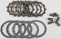 EBC Motorcycle Brakes Dirt Racer Clutch Set DRC94, includes clutch plates and components for dirt bike performance.