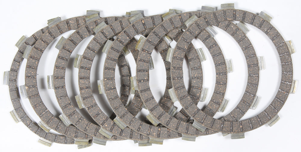 EBC Motorcycle Brakes Redline Clutch Kit CK1140 with clutch plates and components for motorcycle clutch replacement.
