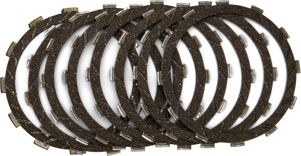 EBC Motorcycle Brakes Redline Clutch Kit CK1143, a clutch kit with red components for motorcycle clutch systems.