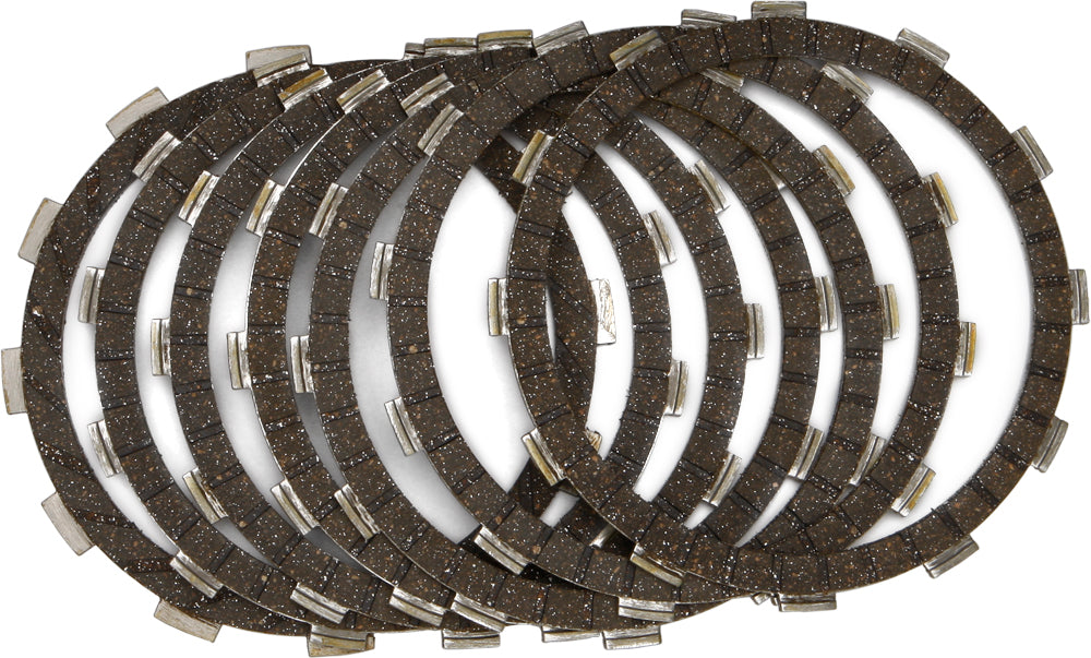 EBC Motorcycle Brakes Redline Clutch Kit CK1145 showing clutch plates and components for enhanced motorcycle clutch performance