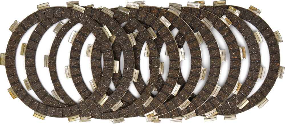 EBC Motorcycle Brakes Redline Clutch Kit CK1206 with clutch plates and components for enhanced motorcycle clutch performance