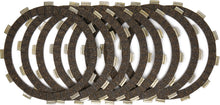 Load image into Gallery viewer, EBC Motorcycle Brakes Redline Clutch Kit CK1247 showing clutch plates and components for motorcycle clutch replacement.