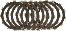 EBC Motorcycle Brakes Redline Clutch Kit CK1247 showing clutch plates and components for motorcycle clutch replacement.