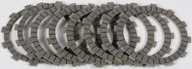 EBC Motorcycle Brakes Redline Clutch Kit CK1303 featuring clutch plates and components for enhanced motorcycle clutch performance.