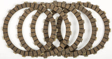 Load image into Gallery viewer, EBC Motorcycle Brakes Redline Clutch Kit CK1315 with clutch plates and components for motorcycle clutch replacement.