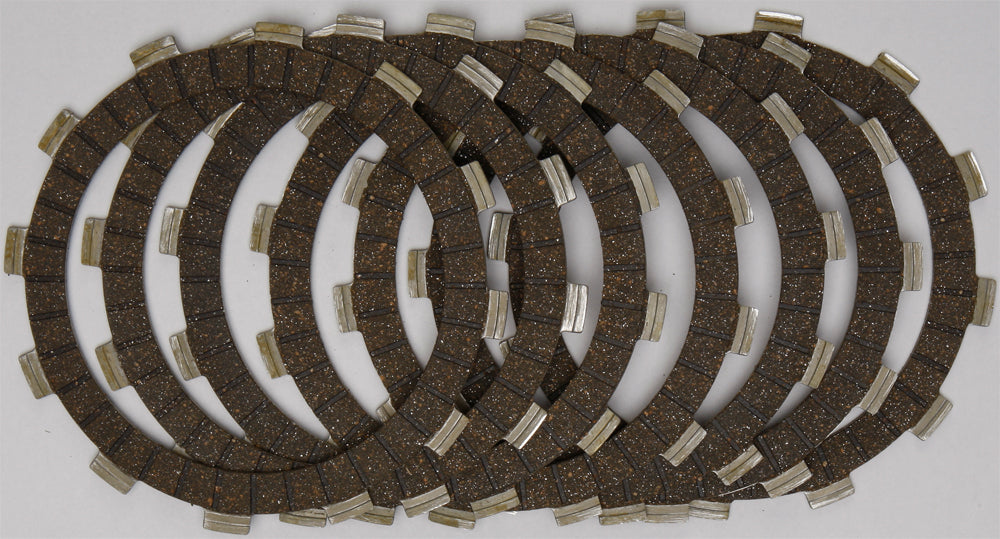 EBC Motorcycle Brakes Redline Clutch Kit CK2226, includes clutch plates and components for motorcycle clutch replacement.