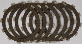 EBC Motorcycle Brakes Redline Clutch Kit CK2226, includes clutch plates and components for motorcycle clutch replacement.