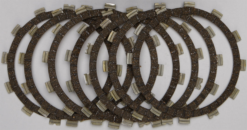 EBC Motorcycle Brakes Redline Clutch Kit CK2240, a high-performance motorcycle clutch with red lining and durable components.