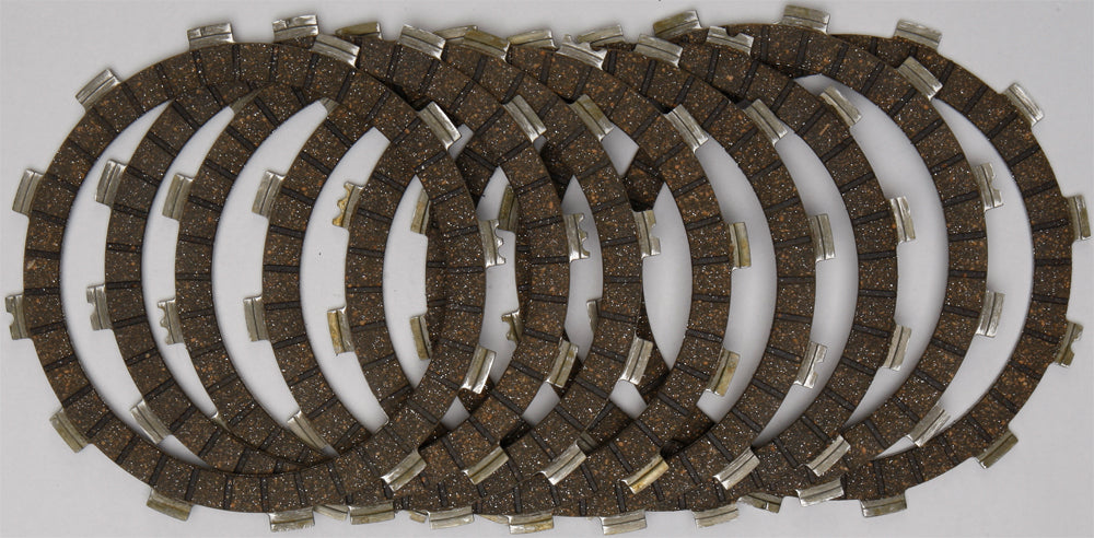 EBC Motorcycle Brakes Redline Clutch Kit CK2274 with clutch plates and components for motorcycle clutch replacement.