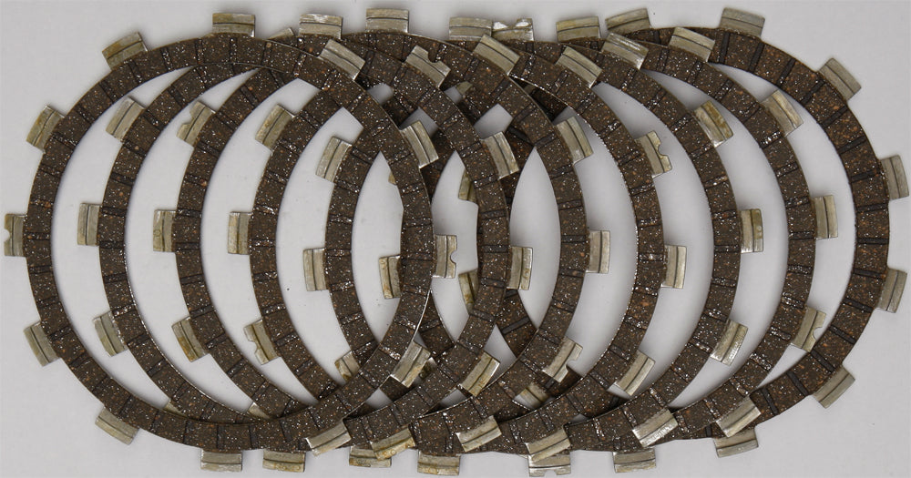 EBC Motorcycle Brakes Redline Clutch Kit CK2290 15-2290 with clutch plates and components for motorcycle clutch system