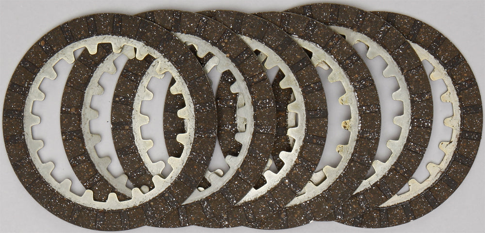 EBC Motorcycle Brakes Redline Clutch Kit CK2303 with clutch plates and components for motorcycle clutch system.