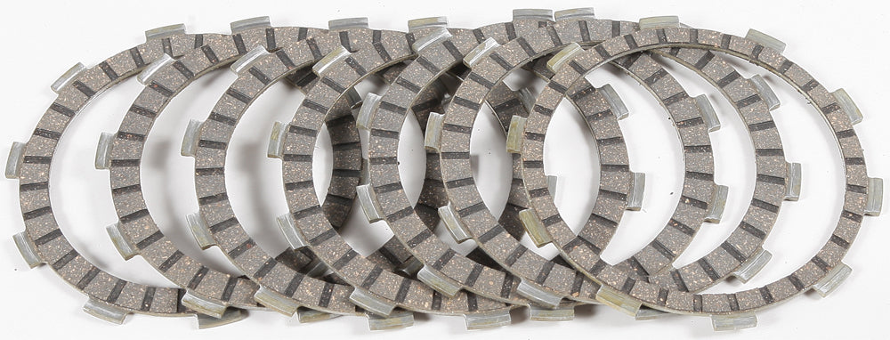 EBC Motorcycle Brakes Redline Clutch Kit CK2313 with clutch plates and components for motorcycle clutch system.
