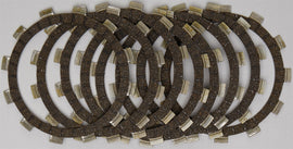EBC Motorcycle Brakes Redline Clutch Kit CK2325 with clutch plates and components for motorcycle clutch system.