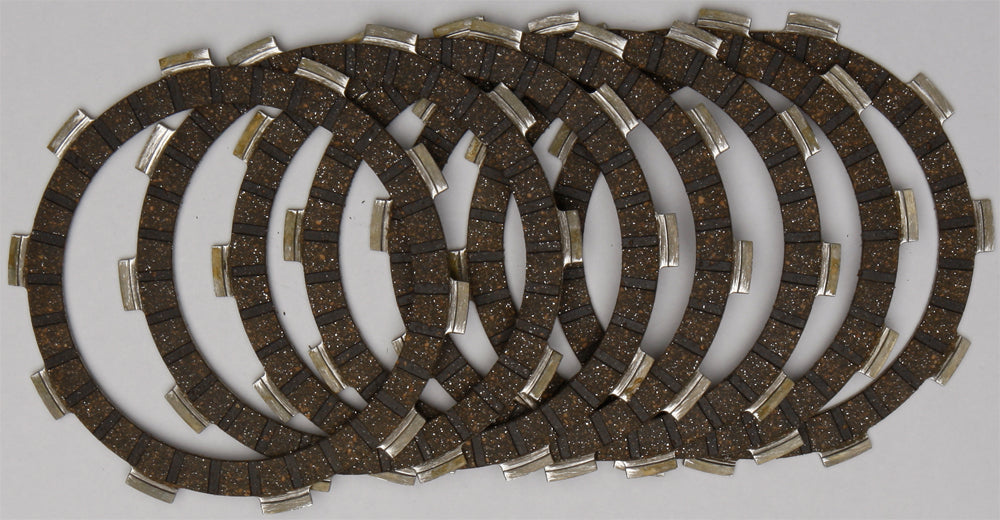 EBC Motorcycle Brakes Redline Clutch Kit CK2335 with clutch plates and components for motorcycle clutch replacement.
